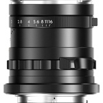 Thypoch Simera 35mm f/1.4 Lens (Sony E, Black)