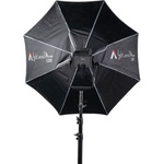 Aputure Light OctaDome 120 Bowens Mount Octagonal Softbox with Grid (47.2")