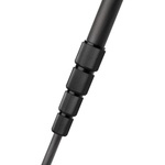 Benro GlobeTrotter Pro Carbon Fiber Travel Tripod with Photo Ball Head (Black)