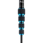 Benro Tripster Travel Tripod (0 Series, Black, Aluminum)