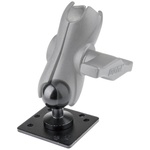 KUPO Square Plate W/ Dia. 26mm Ball