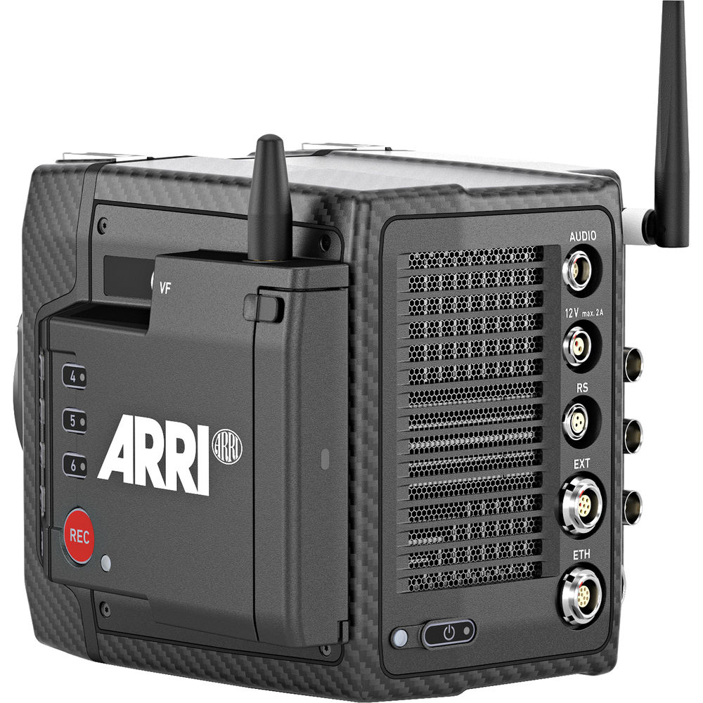 ARRI ALEXA Mini LF and Lens Mount Set (LPL)