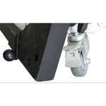 KUPO 620M WIDE BASE HIGH OVERHEAD STAND