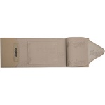 Viviana Extreme Thigh Strap with Side-Exit Pouch (Beige)