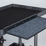 KUPO Camera Cart Extension Acc. Keyboard Holder (474*204MM)