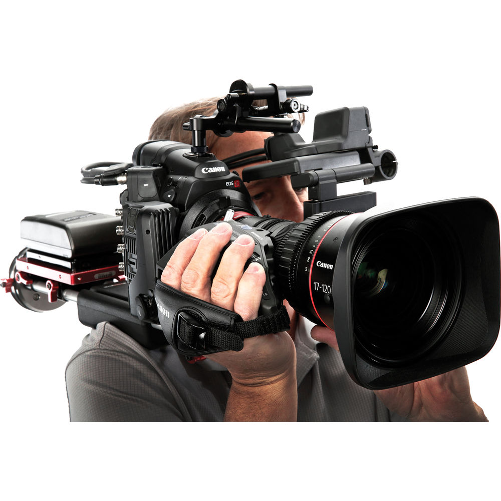 Canon CN7x17 KAS S Cine-Servo 17-120mm T2.95 (PL Mount)