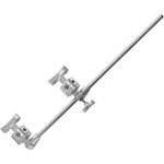 Matthews Hollywood C-Stand Grip Arm Kit (Silver, 10.5')