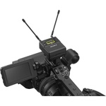 Sony URX-P41D Dual-Channel Camera-Mount Wireless Receiver (UC25: 536 to 608 MHz)
