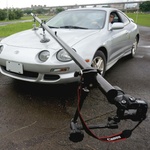 KUPO Car Rig Shot Kit