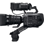 Sony PXW-FS7M2 4K XDCAM Super 35 Camcorder Kit with 18-110mm Zoom