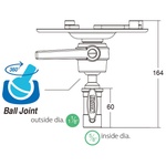 KUPO Projector Mount