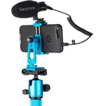 Benro Sidekick Pocket Smartphone Adapter (Pacific Blue)