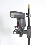 KUPO KCP-390 OFF CAMERA FLASH SPRING CLAMP