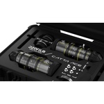 DZOFilm Catta Ace FF 18-35/35-80mm T2.9 Cine 2-Lens Bundle (PL/EF, Black)