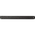 Neutrik Modular 48-Point 1/4" TRS Balanced Patch Bay