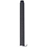 Fotopro X-Aircross 3 Carbon Fiber Travel Tripod with FPH-42QR Ball Head (Flame Orange)