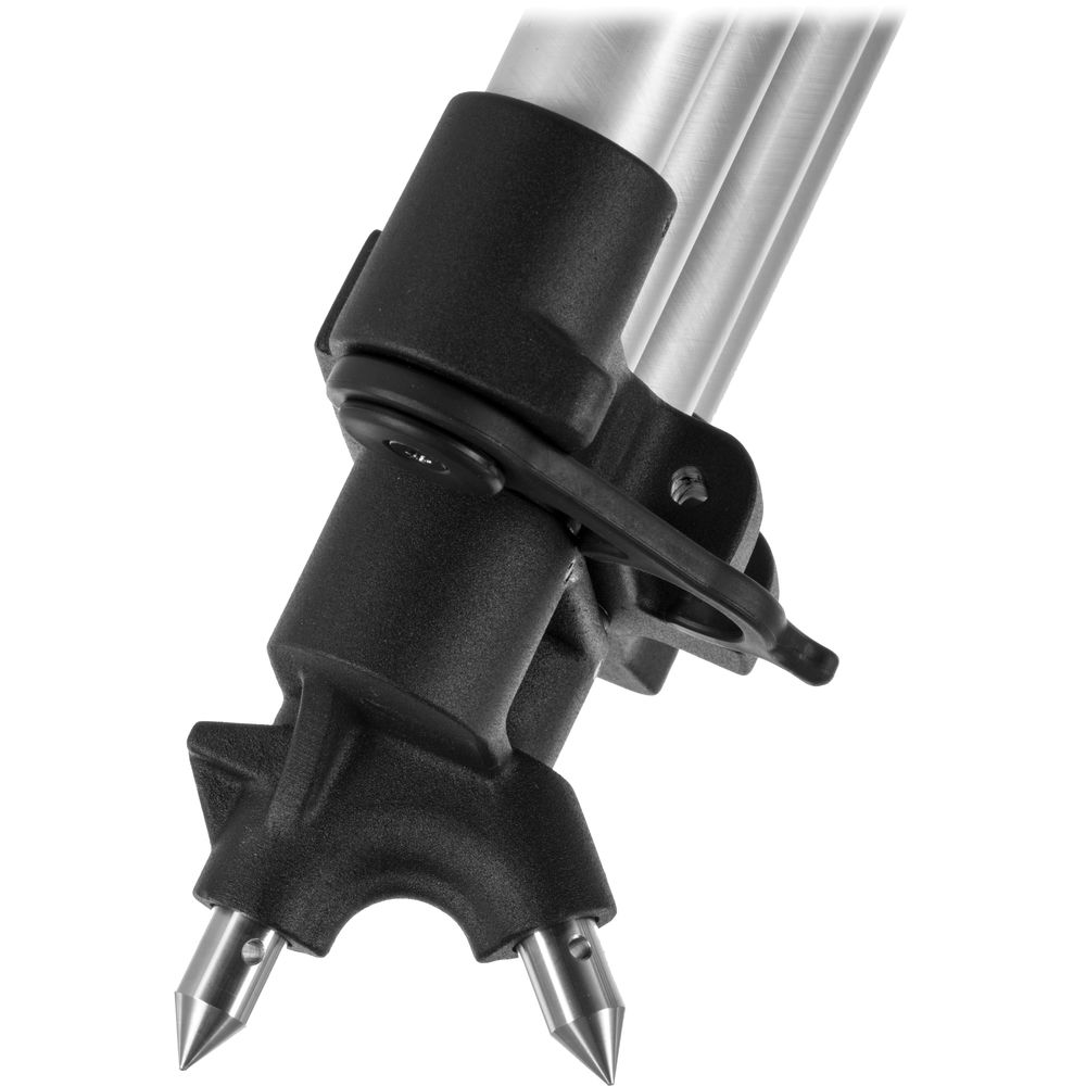 OConnor C1221-0002 Cine HD Baby Aluminum Alloy Tripod Legs (Mitchell)