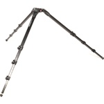 Manfrotto 612 Nitrotech Fluid Video Head and 536 Carbon Fiber Single Leg Tripod