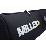 Miller CX10 Fluid Head & Solo-Q 100 2-Stage Carbon Fiber Tripod Kit