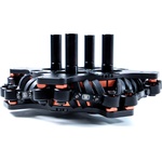 FLOWCINE Tranquilizer/Wire AVM 45mm Extension Rods (4-Pack)