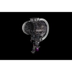 Rycote Stereo Cyclone XY Kit 1 Windshield System for Sennheiser MKH 8040 X/Y Pair