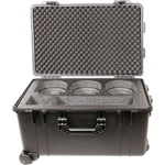 Datavideo HS-1600T MKII Mobile Studio Kit with TLM-700K, 3 x PTC-140T, & Hard Rolling Case