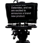 Datavideo TP-300B Prompter Kit for iPad/Android Tablets with HC-300 Hard Case