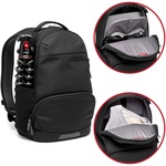 Manfrotto Advanced Active III 13L Camera Backpack (Black)