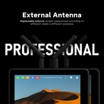 Vaxis Atom A5 Wireless Monitor Professional Package