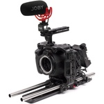 Wooden Camera Cold Shoe Riser Bracket (3/8"-16)