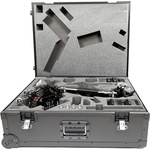 FLOWCINE Black Arm Standard Dampening System with Tranquilizer Mount & Pro Case