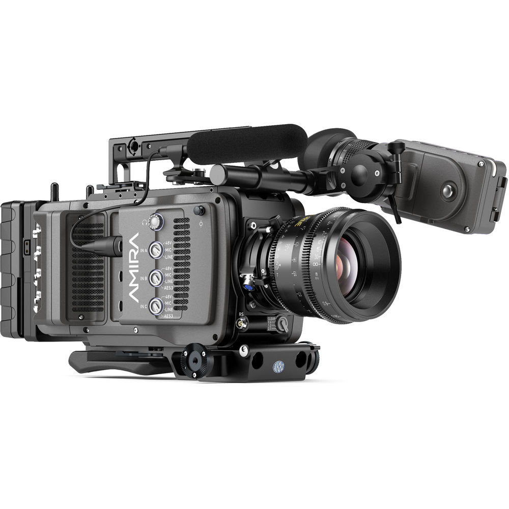 ARRI AMIRA Camera Set, Eco