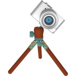 iFootage Timberpod Anniversary Edition Mini Tripod (Scented Rose Wood, Oxidized Bronze)