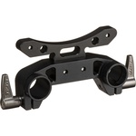 Tilta 3-Stage 4 x 5.65" Carbon Fiber Clip-On Matte Box (95mm Back)
