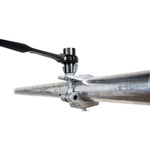 KUPO Wing Nut Ratchet Wrench 19/22MM