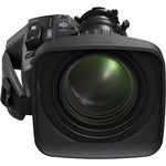 Canon CJ24ex7.5B IASE S 4K UHDgc 2/3" 24x Portable Telephoto Servo Lens with Type-S Drive