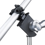 Kupo FH35 / C-BOOM CLAMP FOR 1-1/4”(32MM) & 1-1/5”(35MM) PIPE