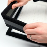 Litegear LiteMat Plus 4 Bi-Color LED Light Panel (Duo Dimmer Kit)