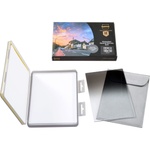 Benro 100 x 150mm MasterH Series Soft-Edge Graduated Neutral Density 0.9 Filter (3-Stop)
