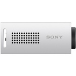 Sony Compact UHD 4K Box-Style POV Camera with Wide-Angle Lens (NDI License Key Code, White)