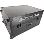 FLOWCINE Black Arm Standard Dampening System with 22 - 31 lb Anti-Vibration Mount & Pro Case