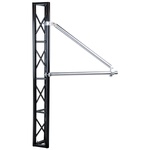 KUPO Support Arm coupler - Silver