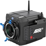 ARRI 5 x Signature Primes & ALEXA Mini LF Ready to Shoot (Meters, Set Gold)