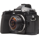 Venus Optics Laowa 4mm f/2.8 Fisheye Lens for Micro Four Thirds