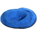 Bluestar CanSkins Earcup Covers for Beats by Dr. Dre Studio3 Wireless Headphones (Pair, Blue)