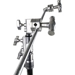 KUPO KCP-240 40” EXTENSION GRIP ARM SILVER