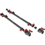 iFootage SA-32 Telescoping Support Rod with Jaw Clamp for Spider Crabs System