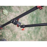 iFootage SA-32 Telescoping Support Rod with Jaw Clamp for Spider Crabs System