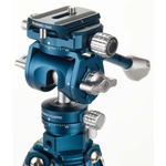 Benro CyanBird Aluminum Tripod with FS20PRO 2-in-1 Pan Head