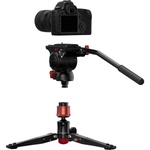 iFootage CB3 BASE Cobra 3 Low Profile Minipod Base